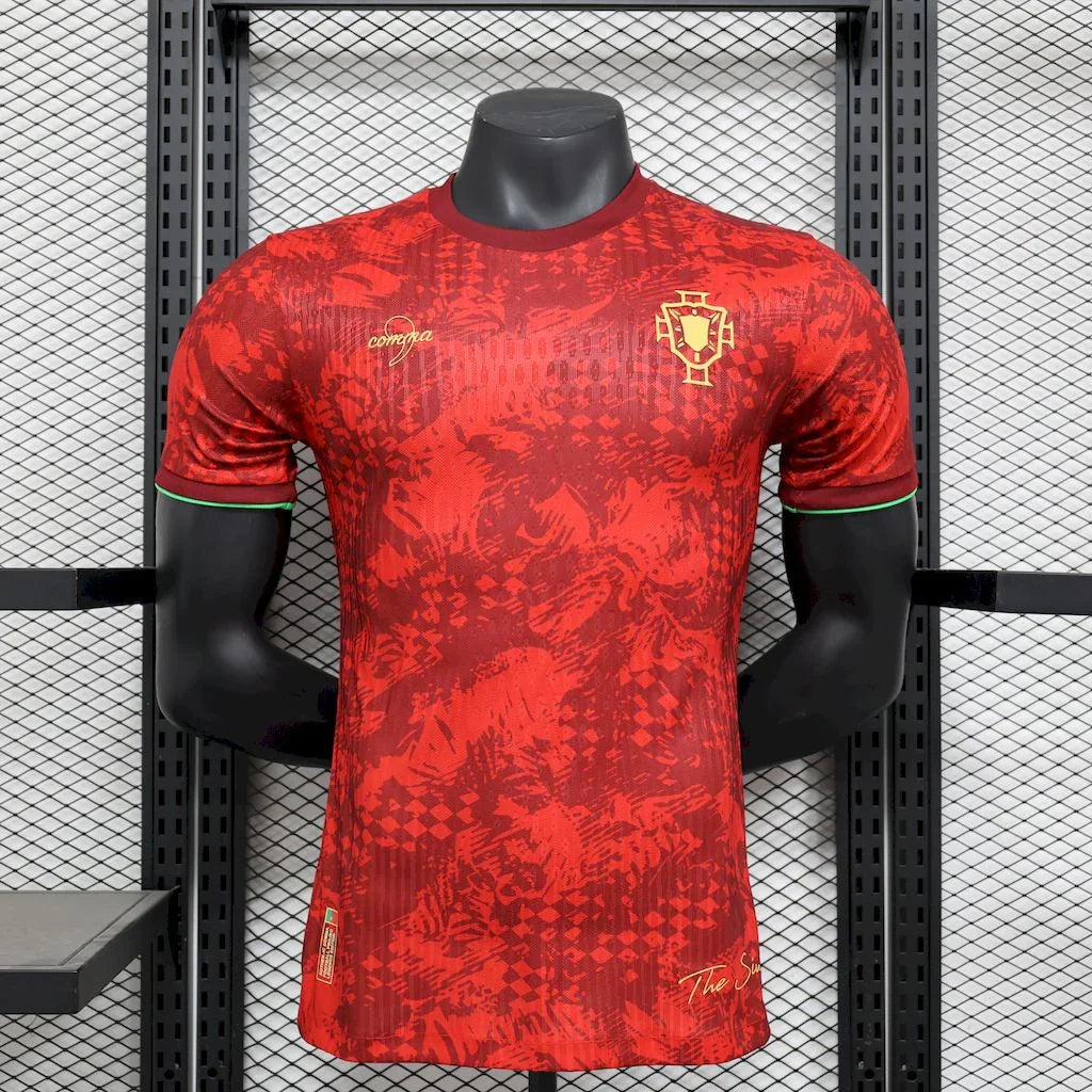Maglia Portogallo concept 2025-26