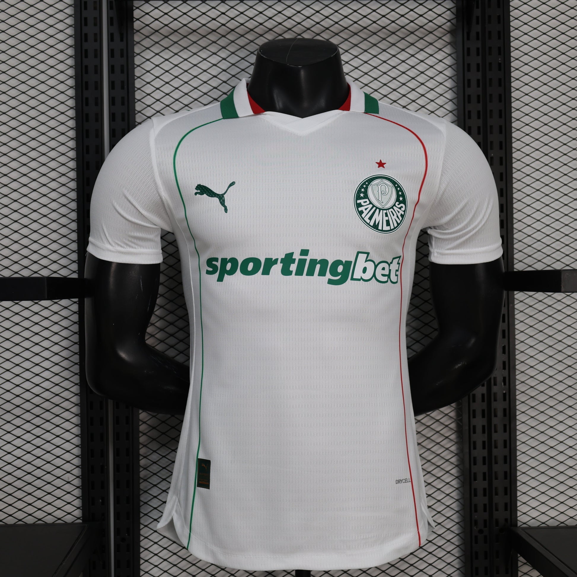 Maglia Palmeiras away 2026-27