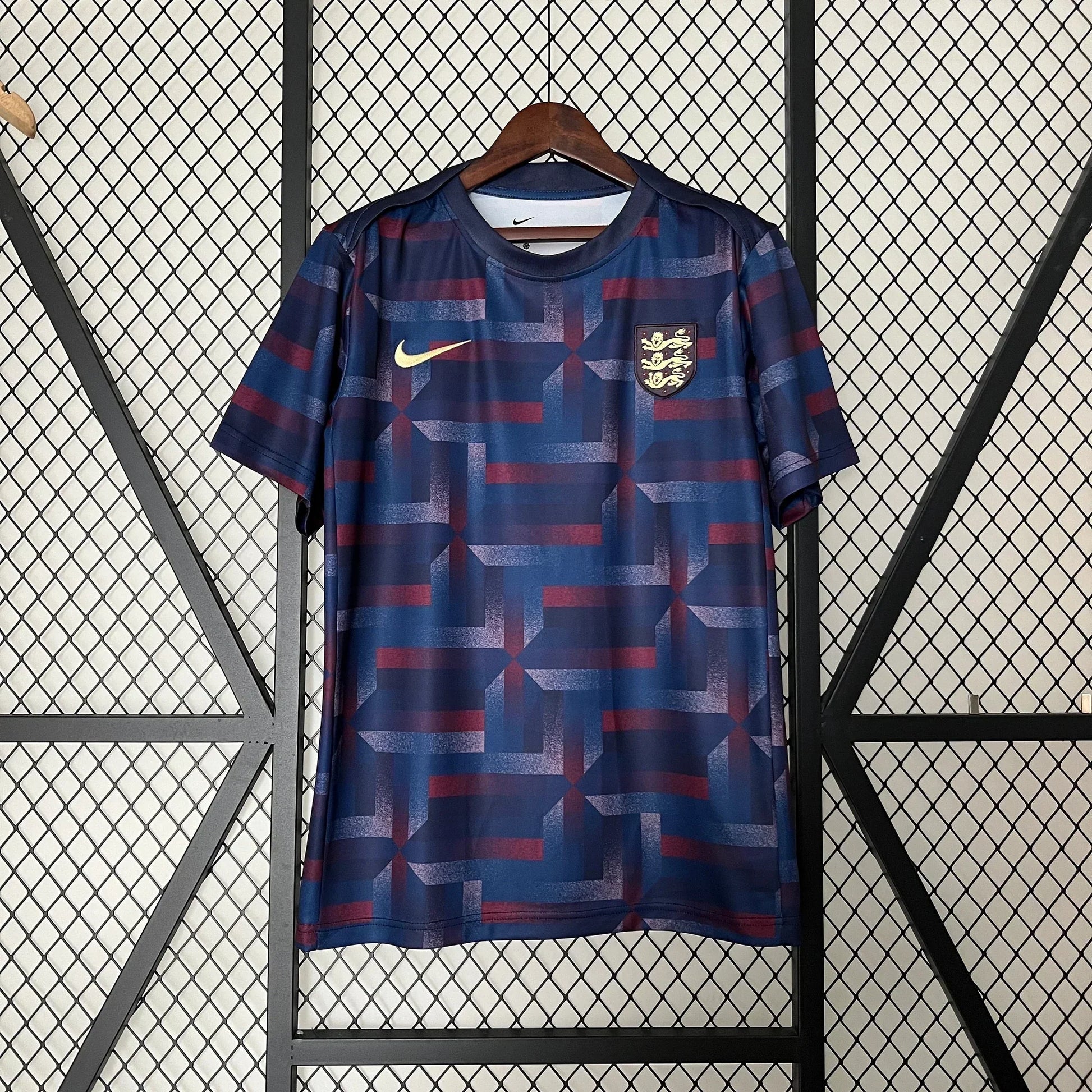 Maglia Inghilterra stagione 2024-25 entraînement