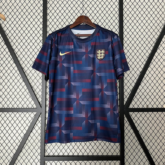 Maglia Inghilterra stagione 2024-25 entraînement