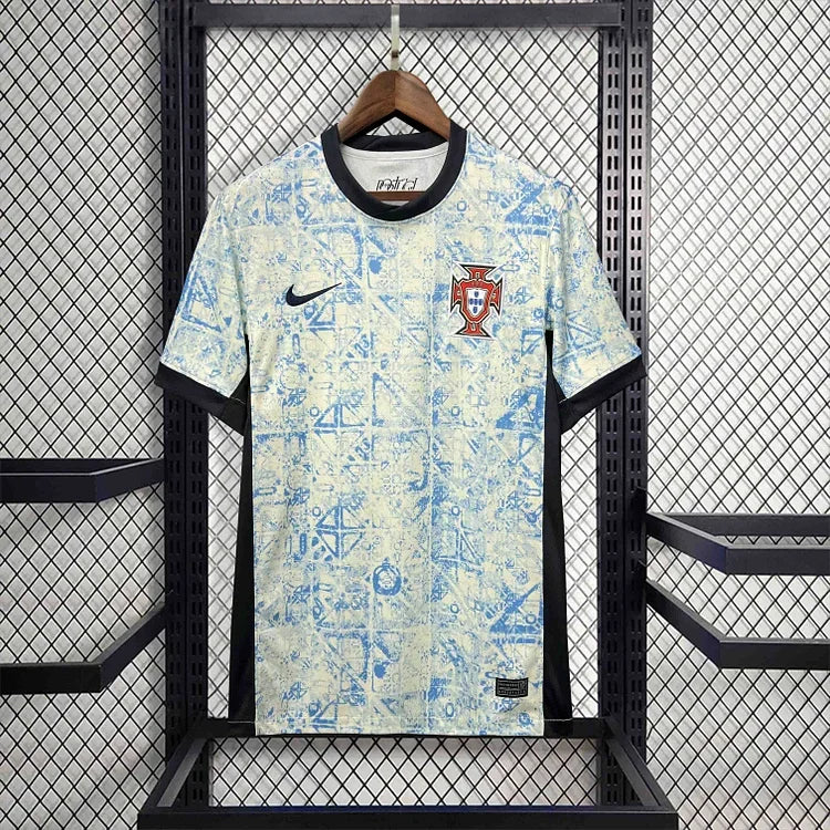 Portogallo National Team Jersey Away EURO 2024