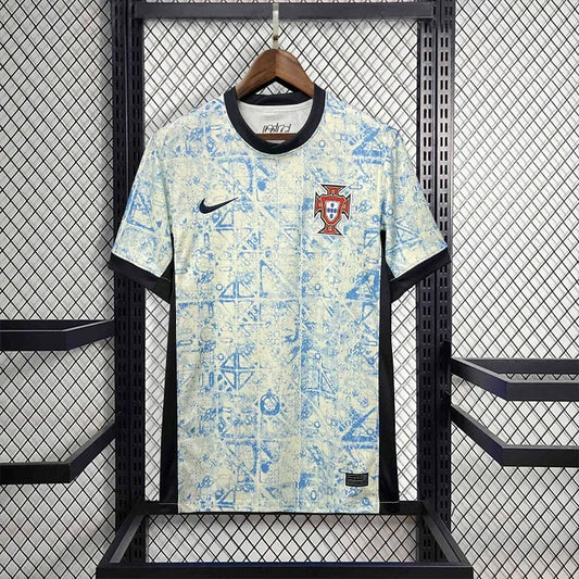Portogallo National Team Jersey Away EURO 2024