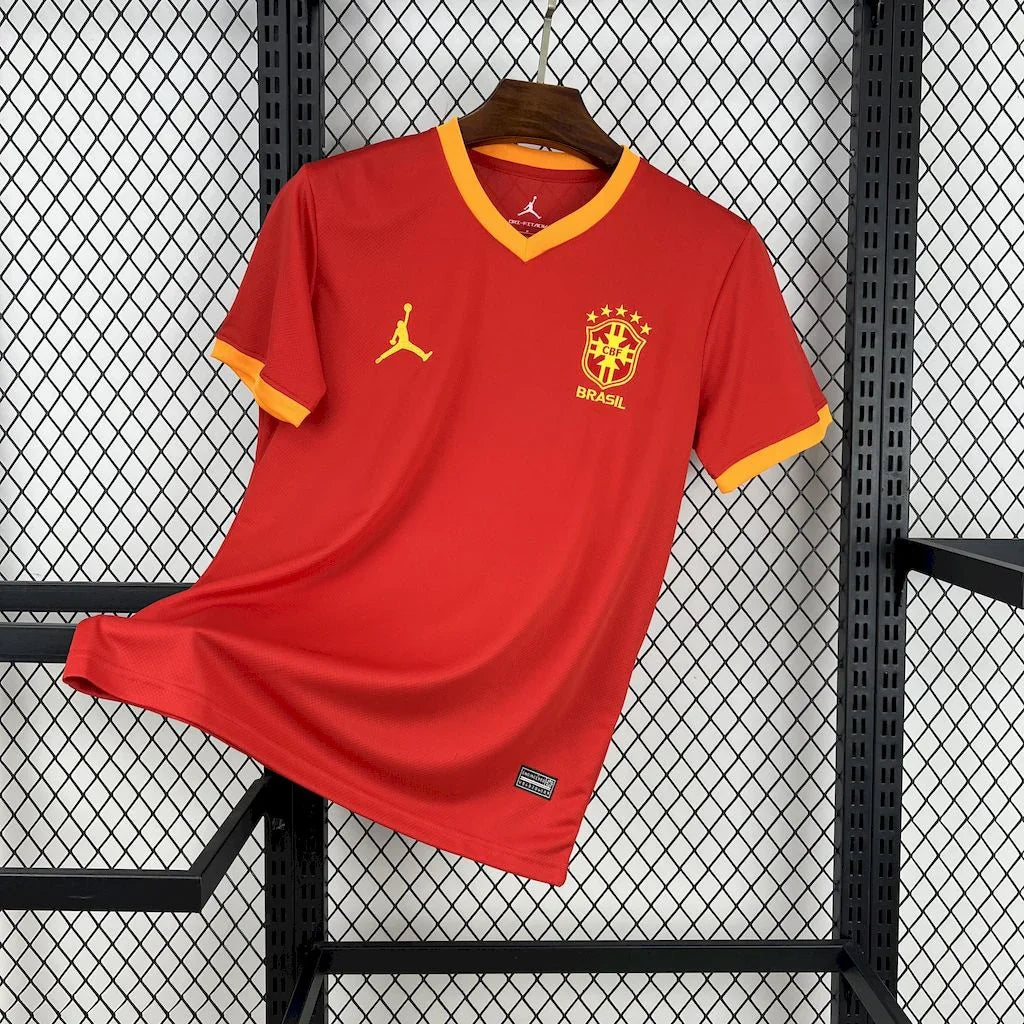 Maglia Brésil concept 2025-26