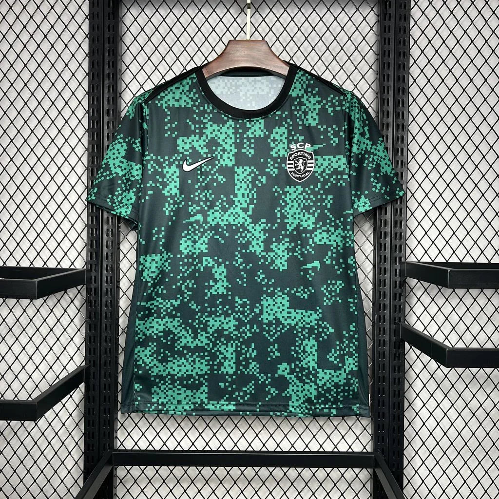 Maglia Sporting concept 2024-25