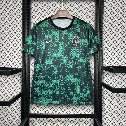 Maglia Sporting concept 2024-25