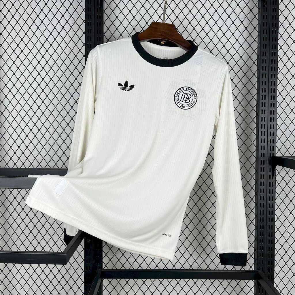 Maglia Germania maniche lunghe concept 2025
