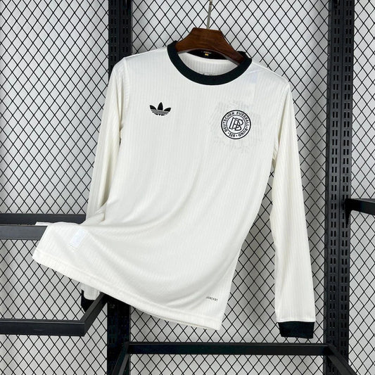 Maglia Germania maniche lunghe concept 2025