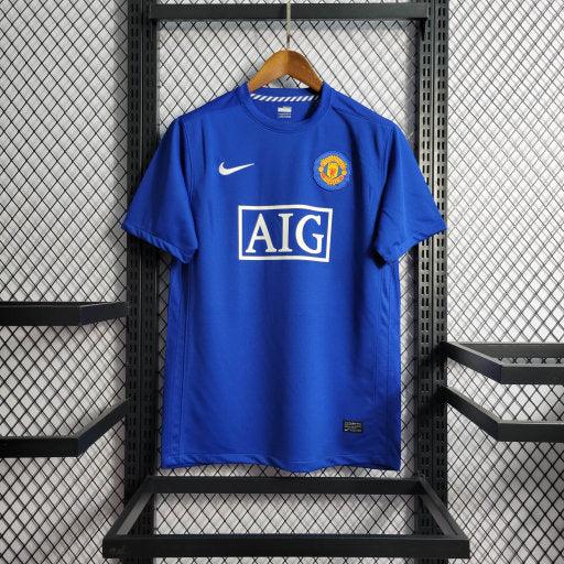 Maglia Retro Manchester United 2008