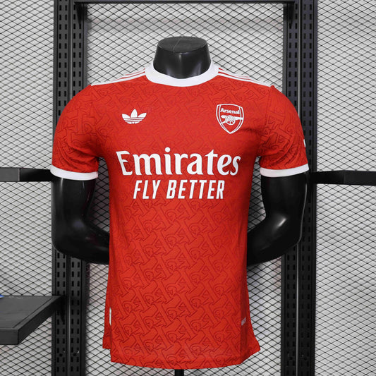 Maglia Arsenal Concept 2025-26