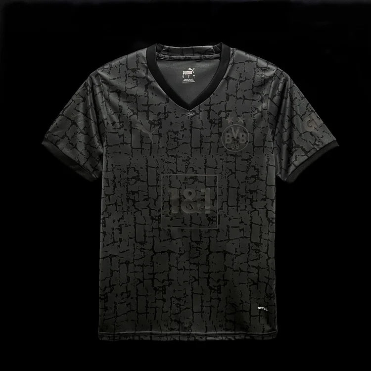 Maglia Dortmund stagione 2023-2024 edizione spéciale nero