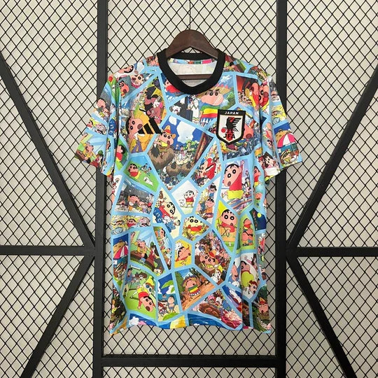 Maglia Japon Concept Chin-Chan 2024