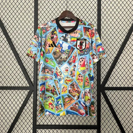 Maglia Japon Concept Chin-Chan 2024