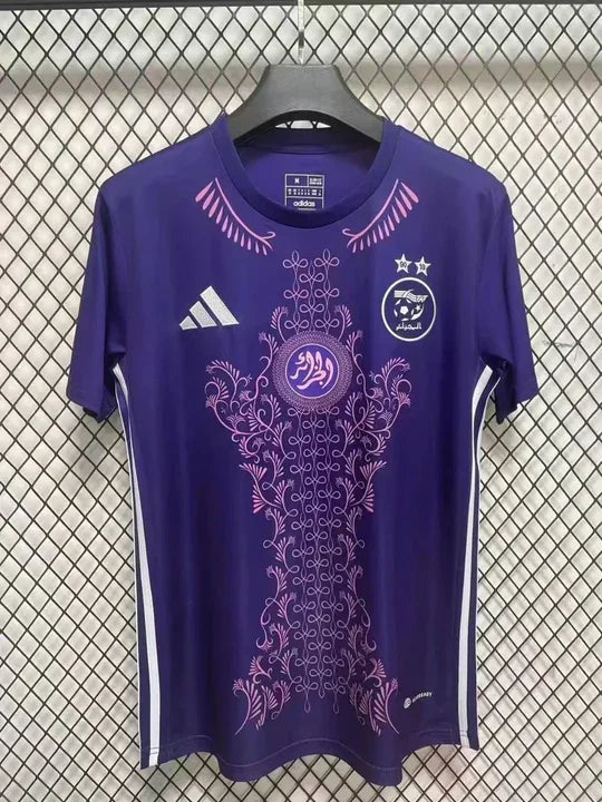 Maglia Algeria 2024/2025 concept Violet
