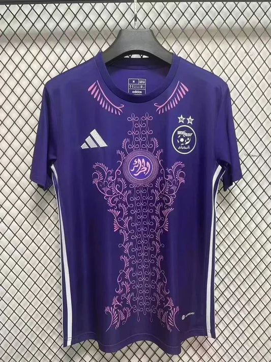 Maglia Algeria 2024/2025 concept Violet