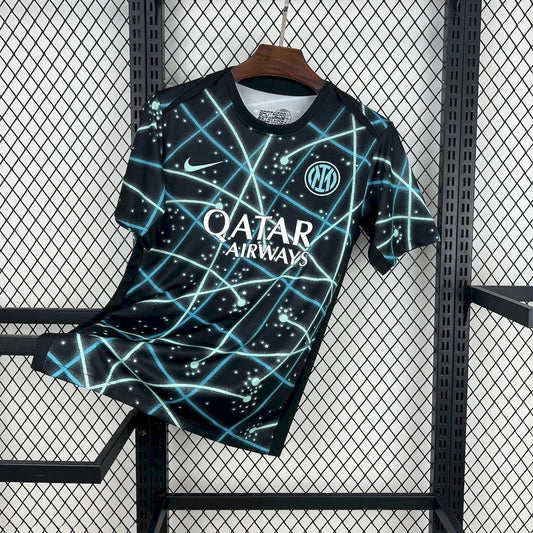 Maglia inter Milan concept 2025-26