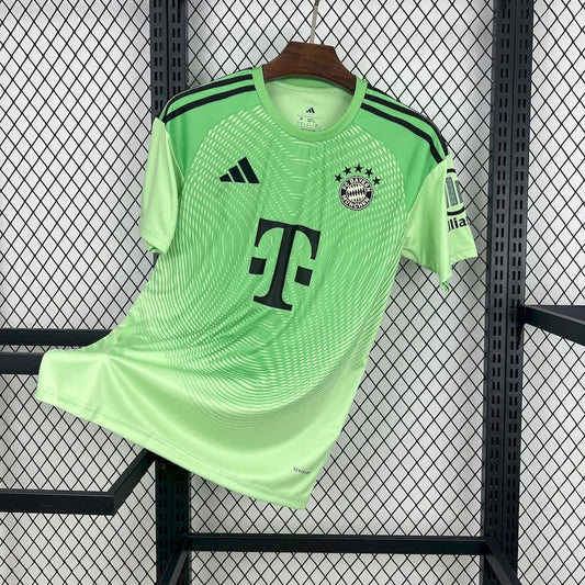 Maglia Bayern Munich portiere 2025-26