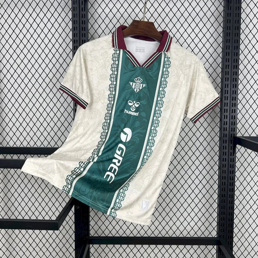 Maglia Betis concept 2025-26