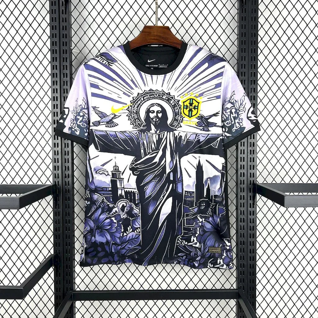 Maglia Brésil concept 2025-26
