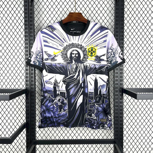 Maglia Brésil concept 2025-26