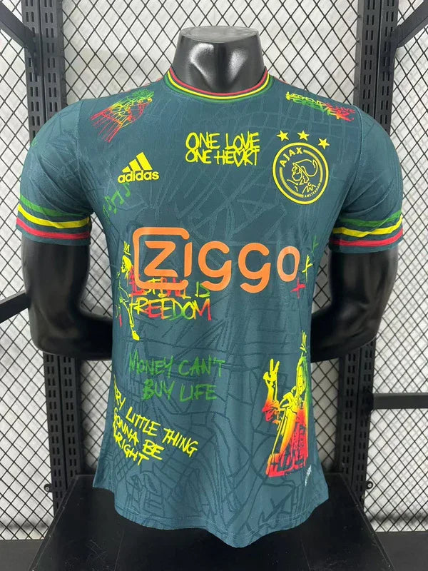 Maglia Ajax concept 2025-26