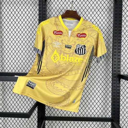 Maglia Santos concept 2025-26