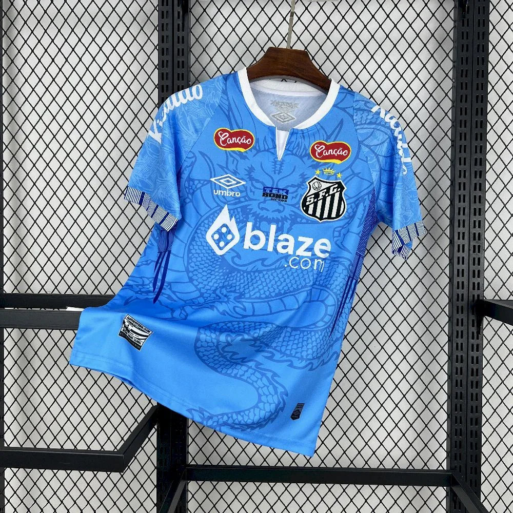 Maglia Santos concept 2025-26