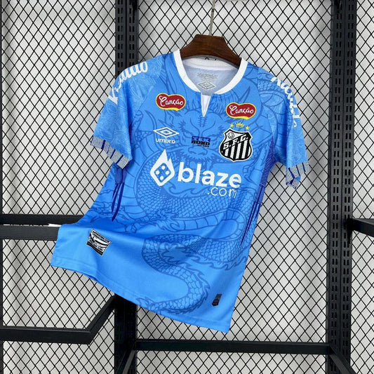 Maglia Santos concept 2025-26