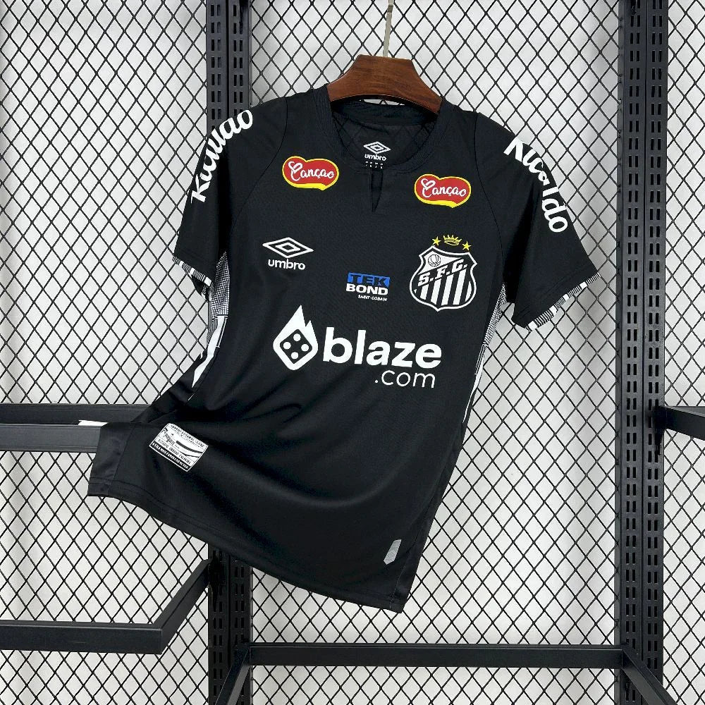 Maglia Santos concept 2025-26