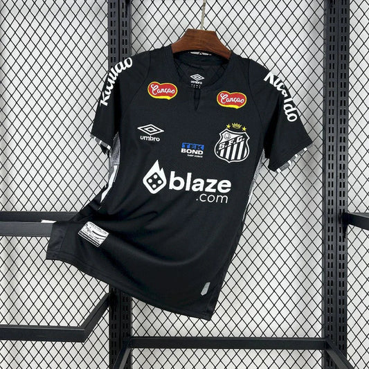 Maglia Santos concept 2025-26