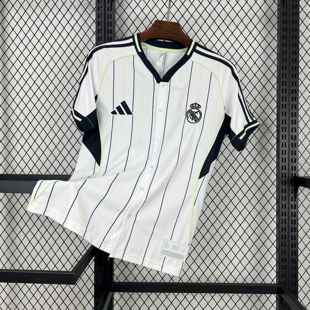Maglia Real Madrid concept 2025-26
