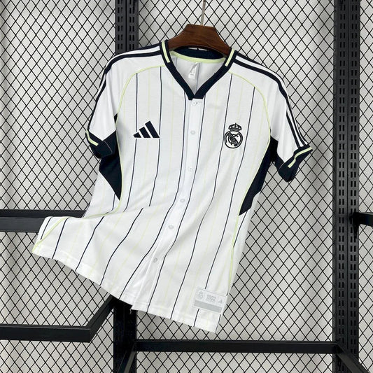 Maglia Real Madrid concept 2025-26
