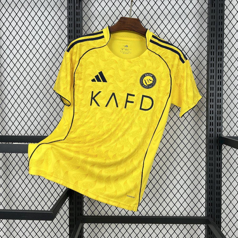 Maglia Al-Nassr 2025-26