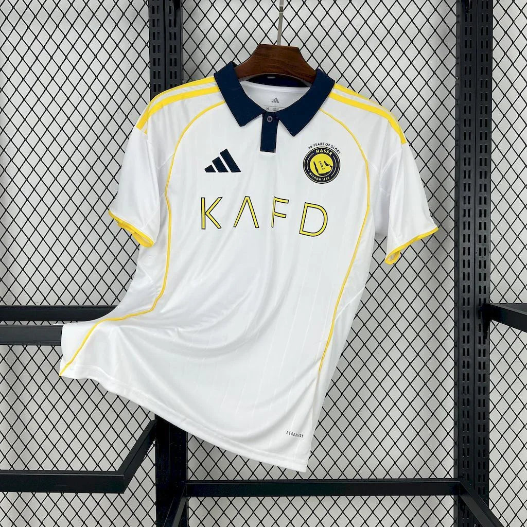 Maglia Al-Nassr 2025-26