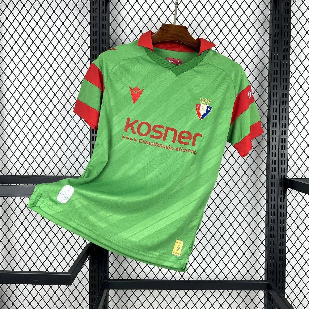 Maglia Osasuna away 2025-26