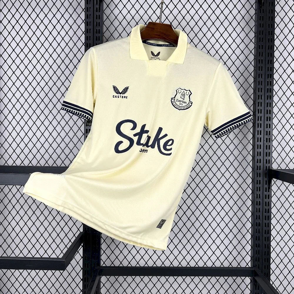 Maglia Everdeon away 2025-26