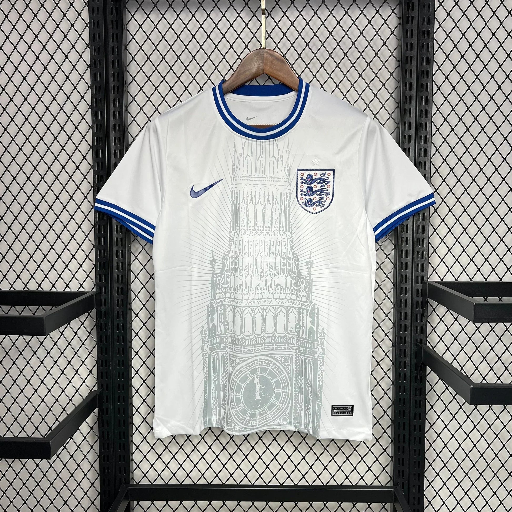 Maglia Inghilterra  foot 2024 2025 concept
