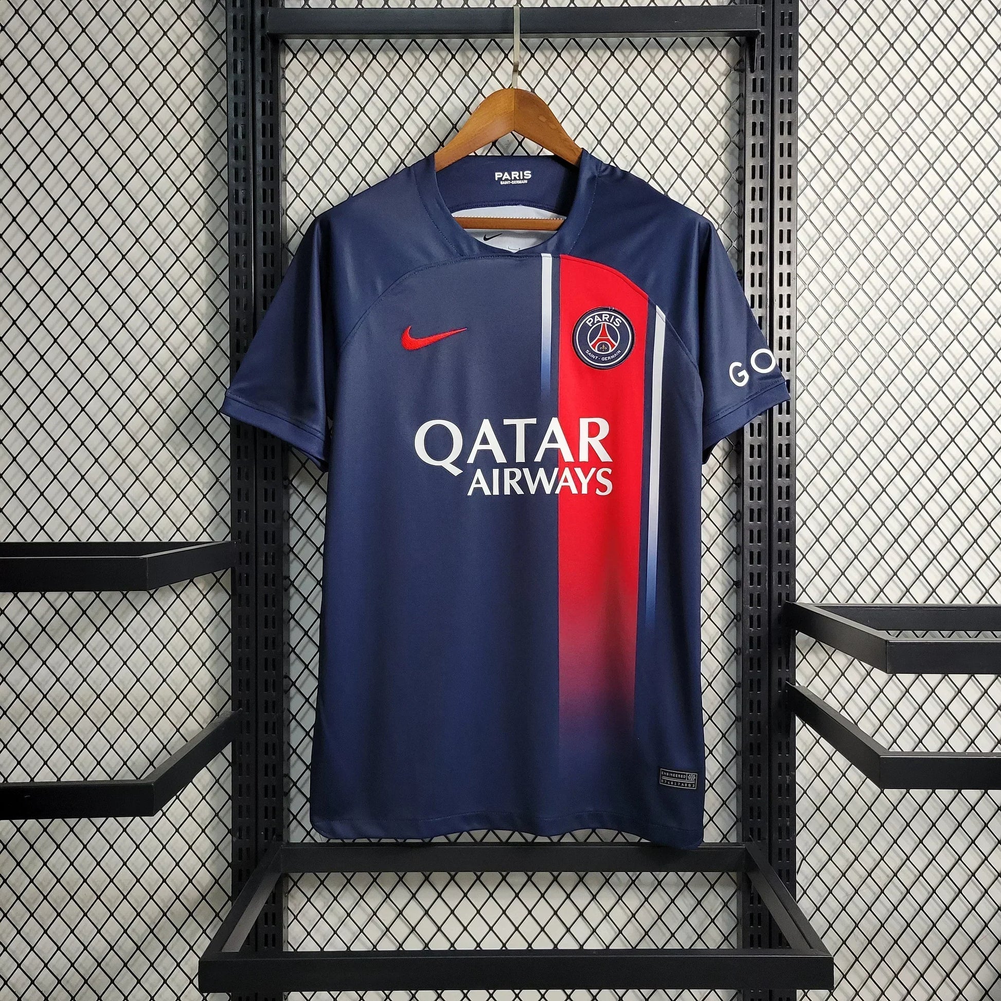 Maglia Paris Saint Germain stagione 2023-2024 home