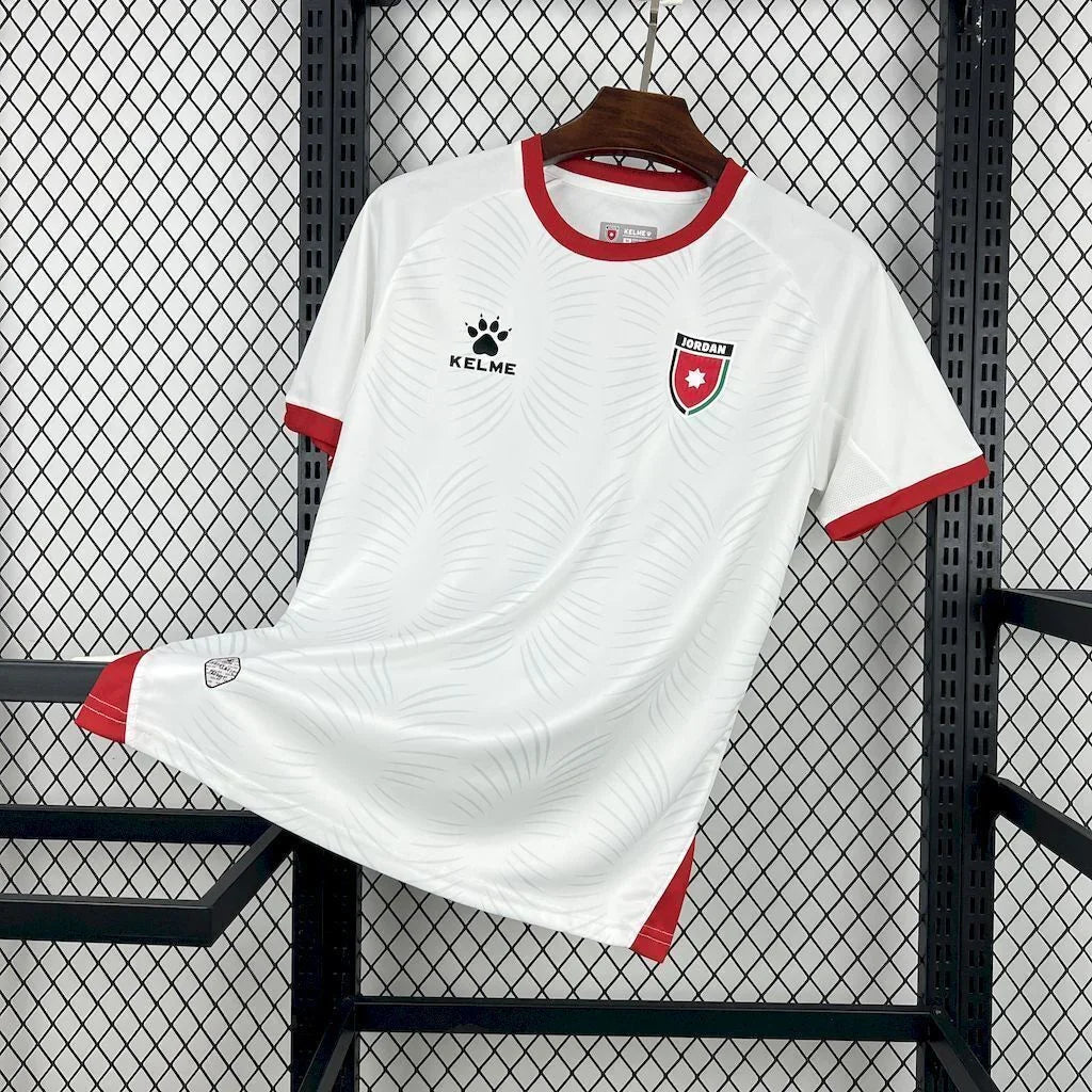 Maglia Jordanie Coppa del Mondo 2026