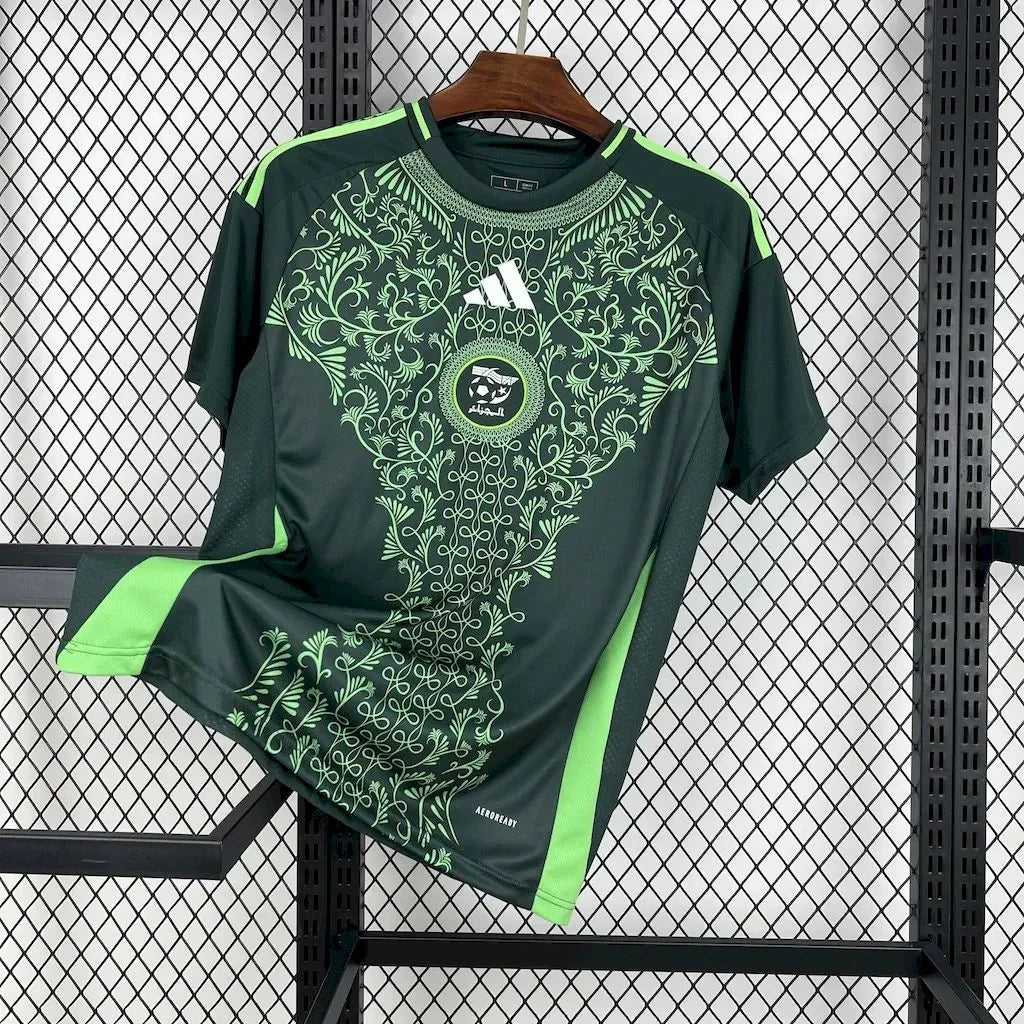 Maglia Algérie Away 2024/25
