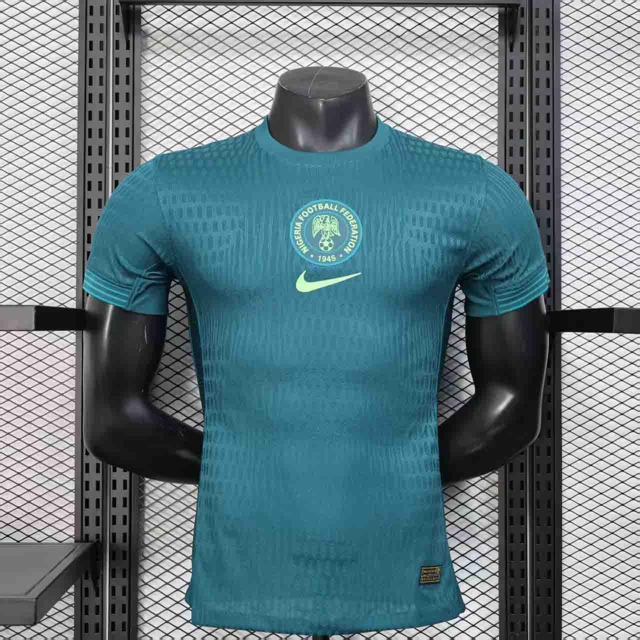 Maglia Nigeria concept 2025