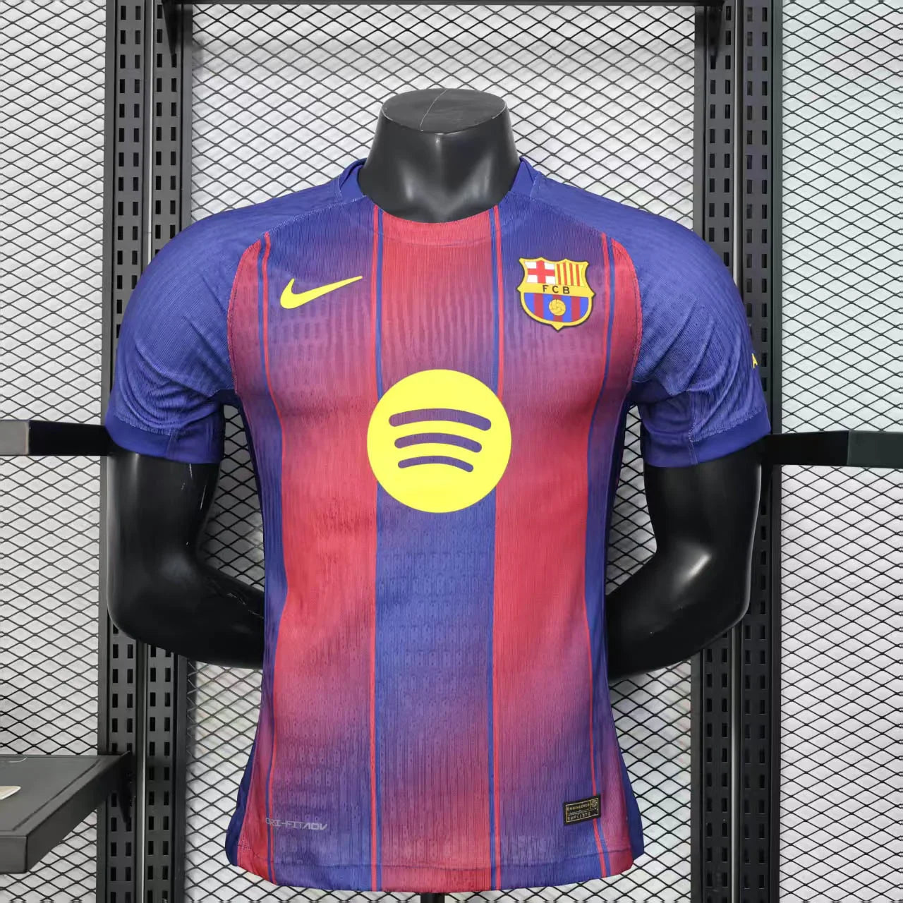Maglia Fc Barcellona 2025/26