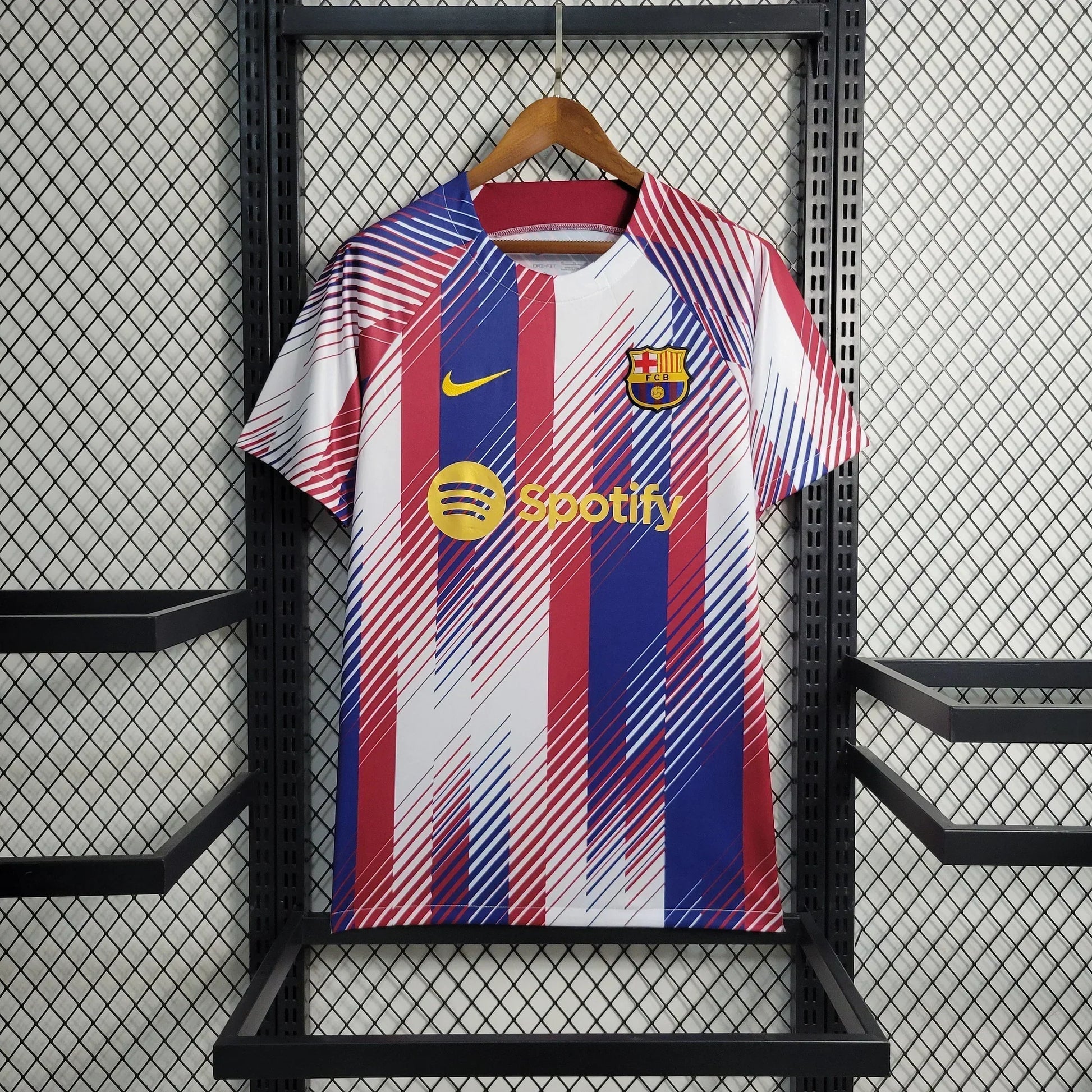Maglia entraînement Barcellona FC 2023 2024