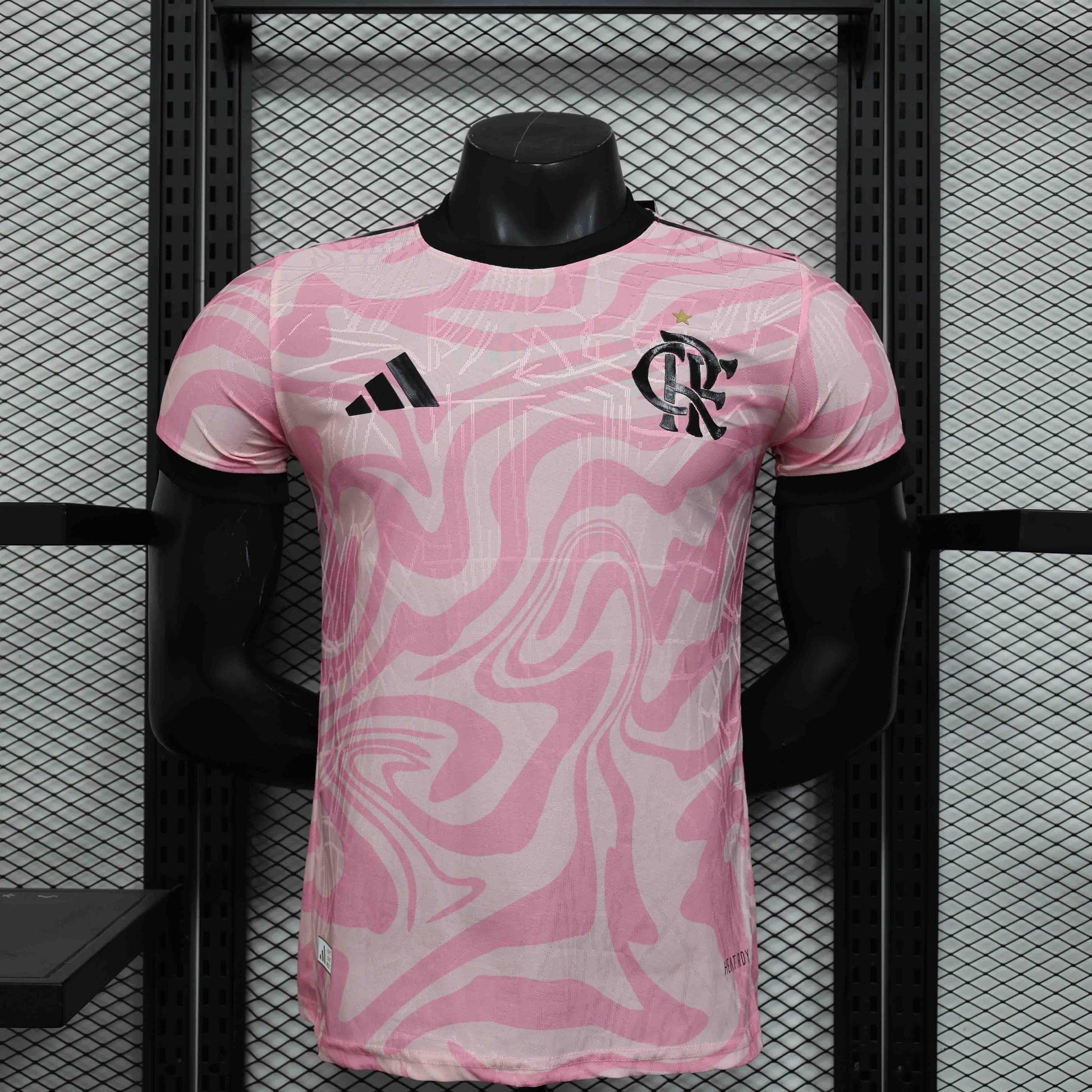 Maglia Flamengo concept 2025-26