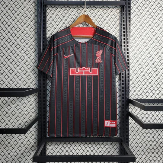 Liverpool maglia Lebron James 2023