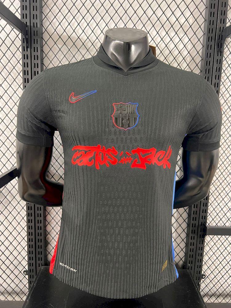 Maglia FC Barcellona away 2024-25