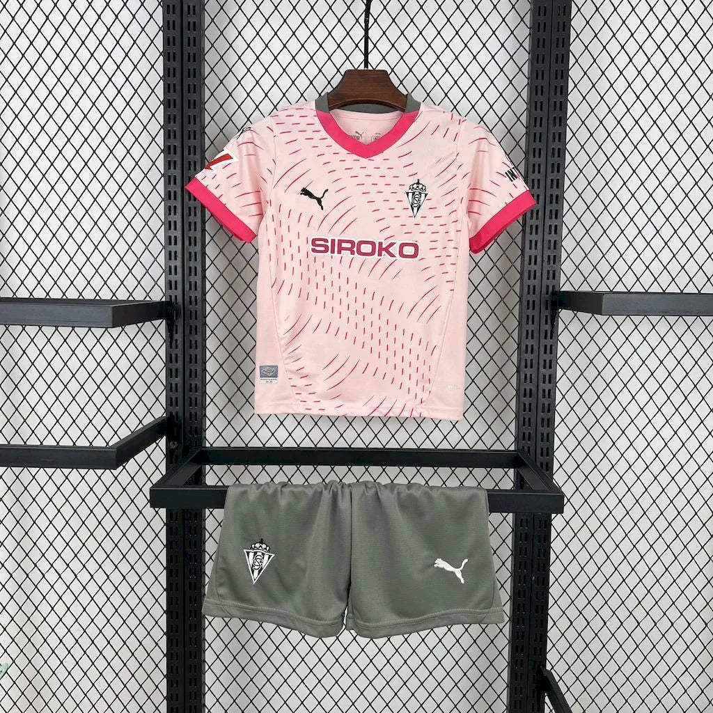 Kit Bambino Sporting concept 2024-25