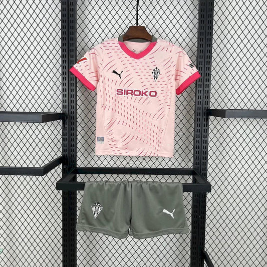 Kit Bambino Sporting concept 2024-25