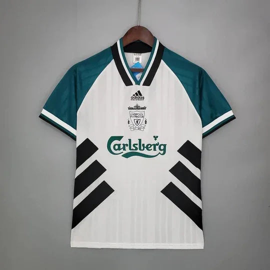Liverpool Maglia Rétro 06/07