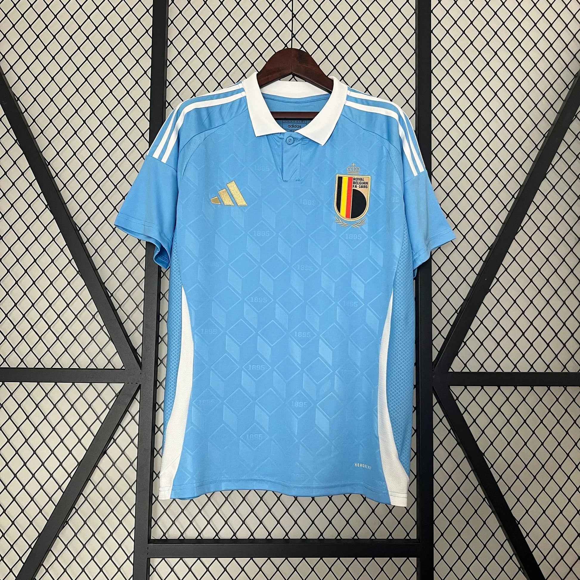 Maglia Belgio foot away 2024 2025 EURO2024