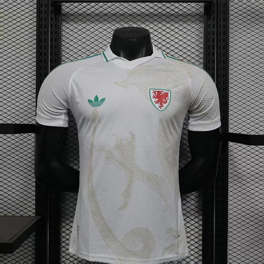 Maglia Galles away Coppa del Mondo 2026